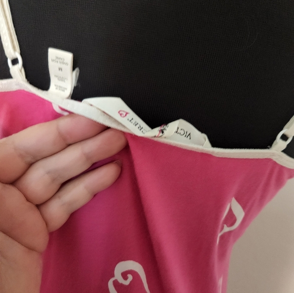 Victoria's Secret Pink  Vintange with White Accents - Picture 5 of 6